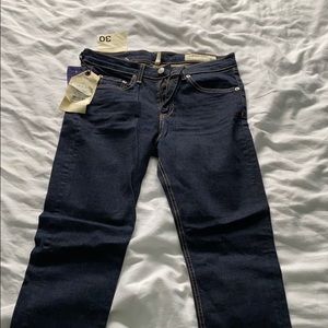Rag and bone jeans